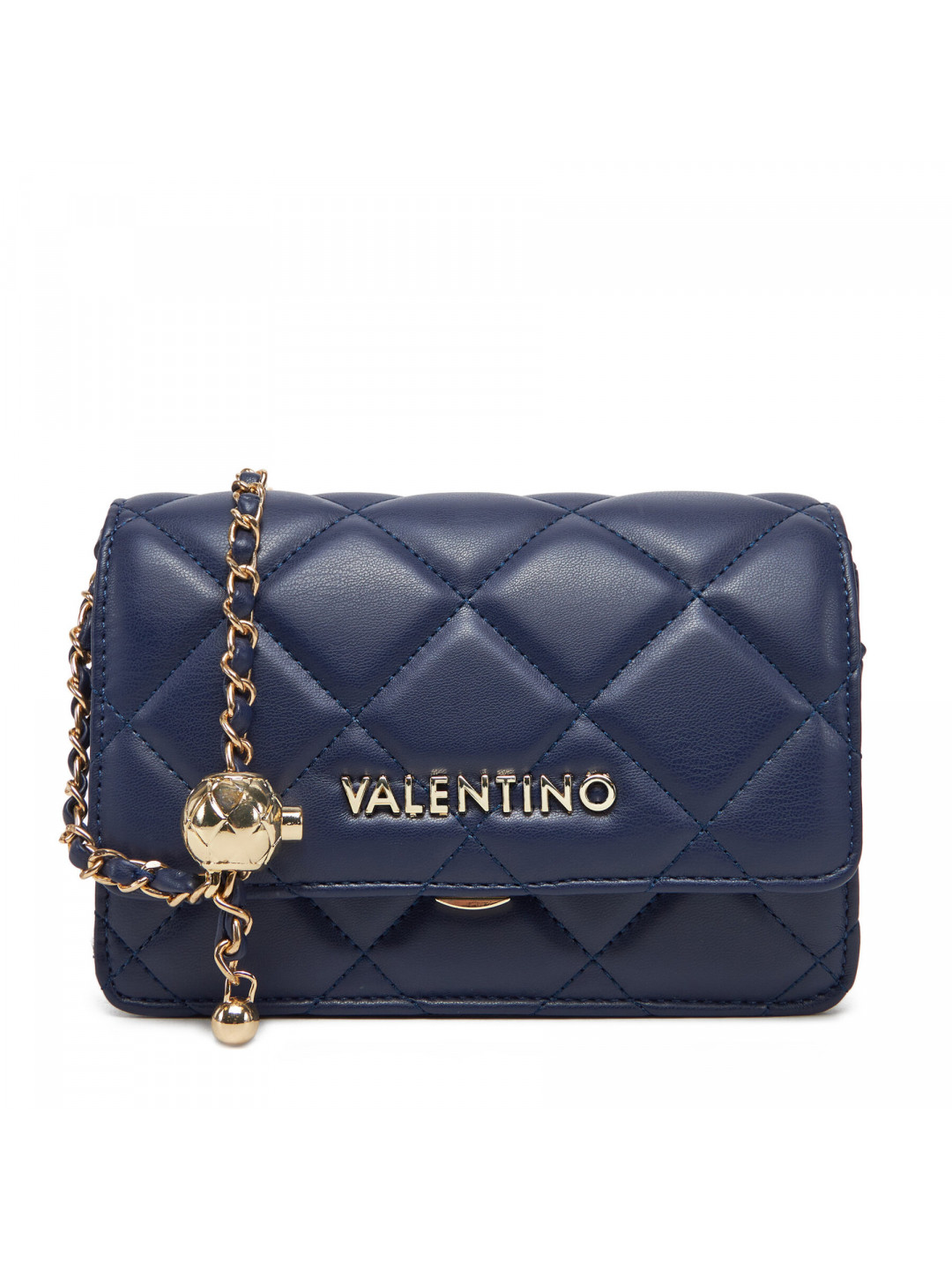 Kabelka Valentino Ocarina VBS3KK52R Modrá